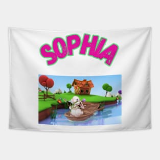 Sophia baby's name Tapestry