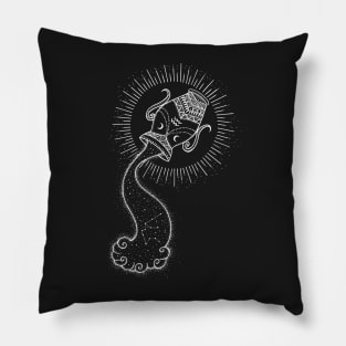 Aquarius Pillow