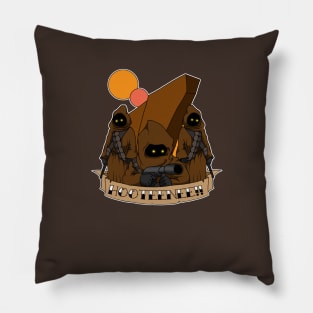 hooteenee Pillow