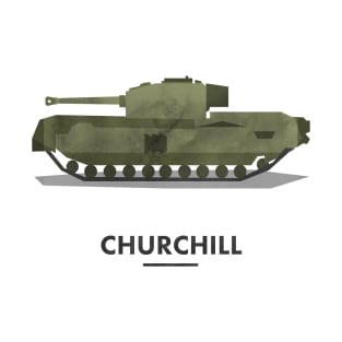 TANK Churchill T-Shirt