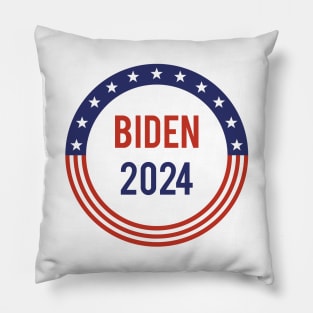 Biden 2024 Pillow