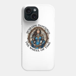 Moiraine Damodred Phone Case