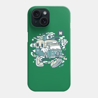 Road trip Phone Case