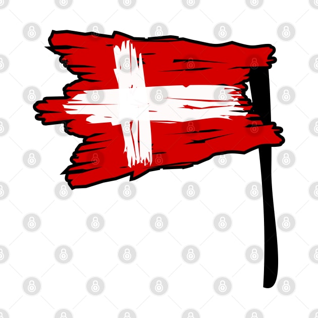 Denmark by Karpatenwilli