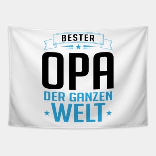 Bester opa der welt (1) Tapestry