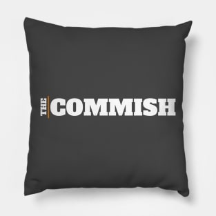 FANTASY FOOTBALL THE COMMISH Pillow