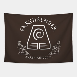 Earthbender Tapestry