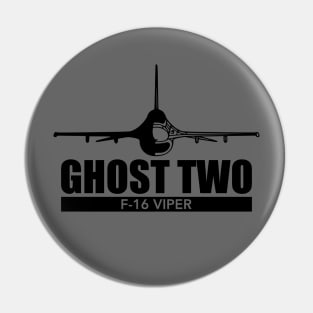 F-16 Viper Ghost Two Pin