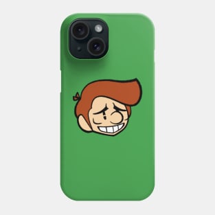 Phil the Pain Phone Case