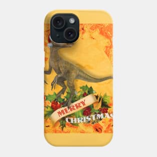 Merry Jurassic Christmas 5 Phone Case