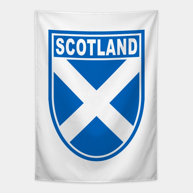 Scotland Tapestry by BigTime