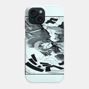 Anime Gungirl Phone Case