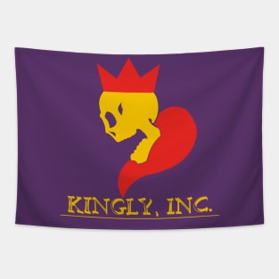 Kingly, Incorporated Tapestry