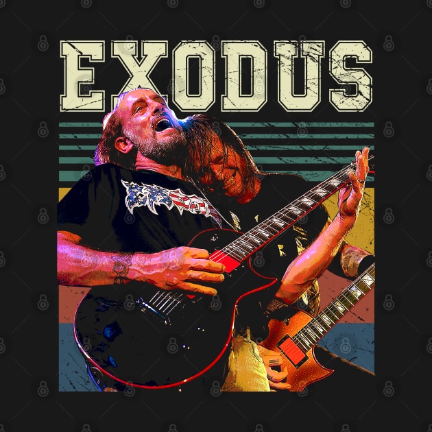 Shred Commandments Exoduss Rules Your Shirt by HOuseColorFULL