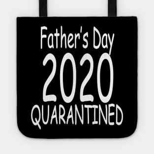 Fathers Day 2020 Quarantine Tote