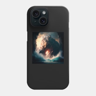 Rugged Ocean Defense Phone Case