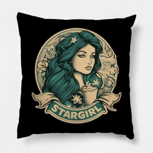 STARGIRL Pillow