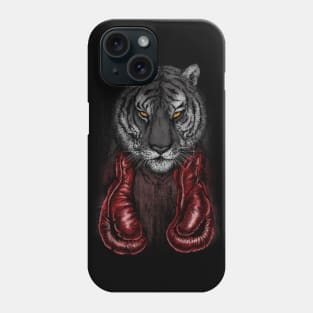 Wild Boxer Phone Case