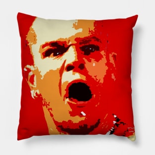 matt damon Pillow