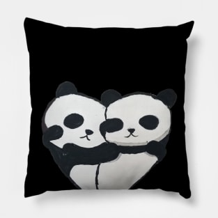 PandaHug Pillow