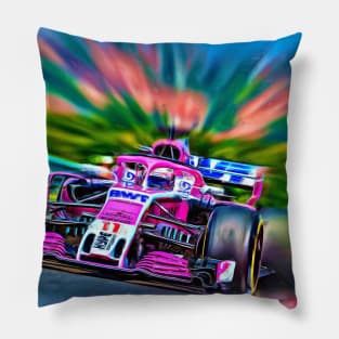 Checo Pillow