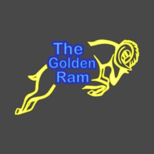 The Golden Ram T-Shirt