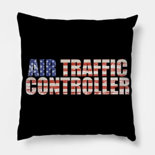 Air Traffic Controller Pillow