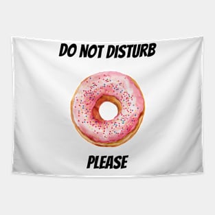 Do not Disturb Please Tapestry