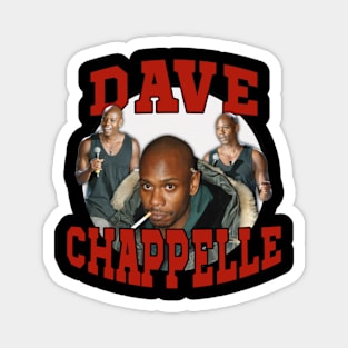 Dave Chappelle Memorable Moments Magnet