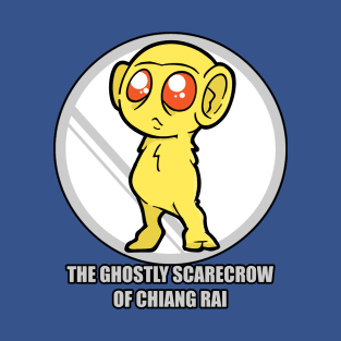 Ghostly Scarecrow T-Shirt