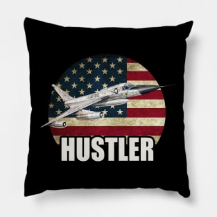 B-58 Hustler Pillow