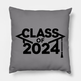 Class 2024 Pillow