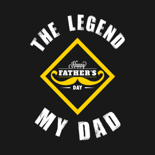 The Legend T-Shirt T-Shirt