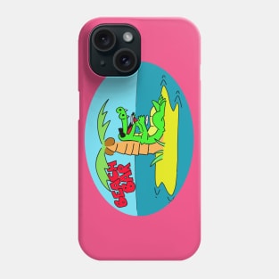 Beach Bar Phone Case