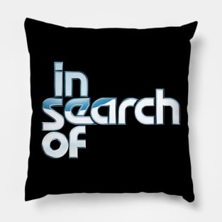 In Search Of Pillow