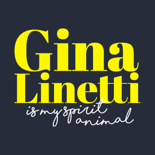 gina linetti T-Shirt