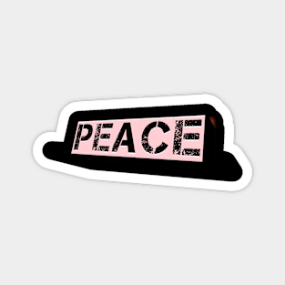 Peace Magnet