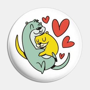 Lesbian Love Pin