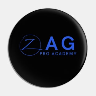 ZAG Academy Pro Pin