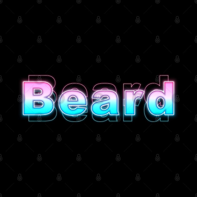 Beard by Sanzida Design