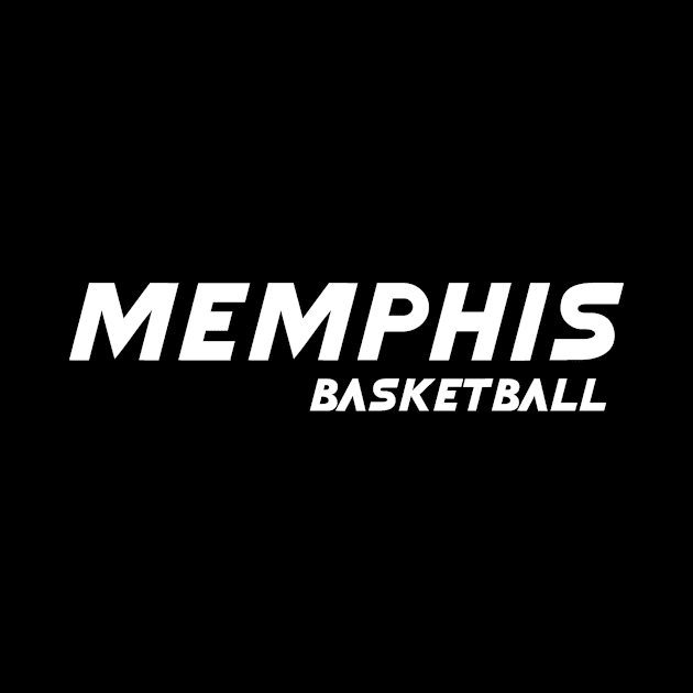 Memphis Basketball by teakatir