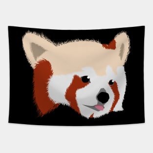 Red Panda Tapestry