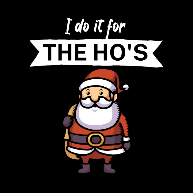I do it for the hos by maxcode