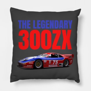 The legendary 300ZX Pillow