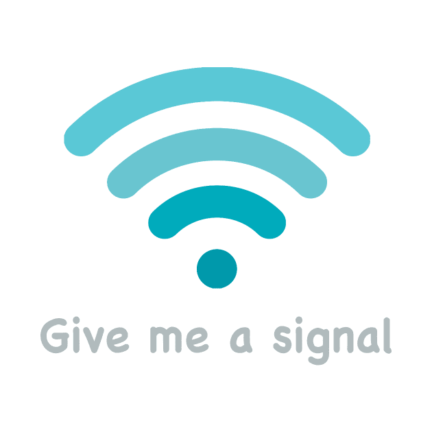 wifi signal by eliasdesignshop