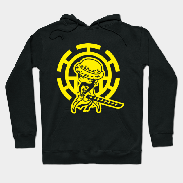 trafalgar law sweatshirt