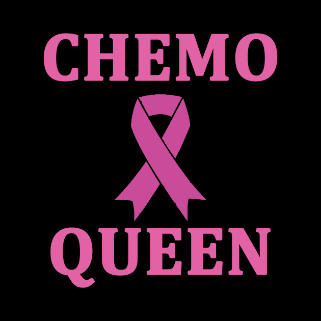 Chemo Queen cancer survivor by JamesBosh