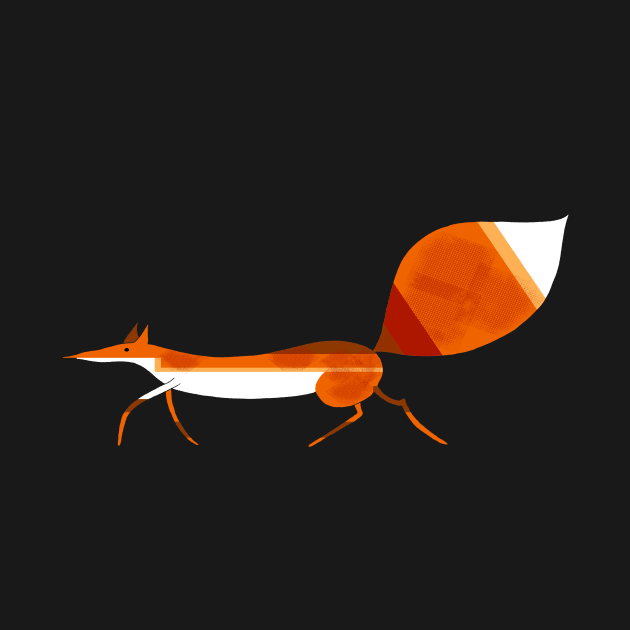 Outfoxed by Scratch