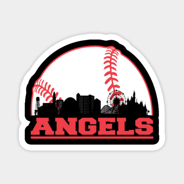 los angeles angels of anaheim shirts