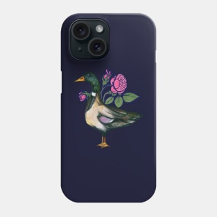 Mallard Duck Phone Case